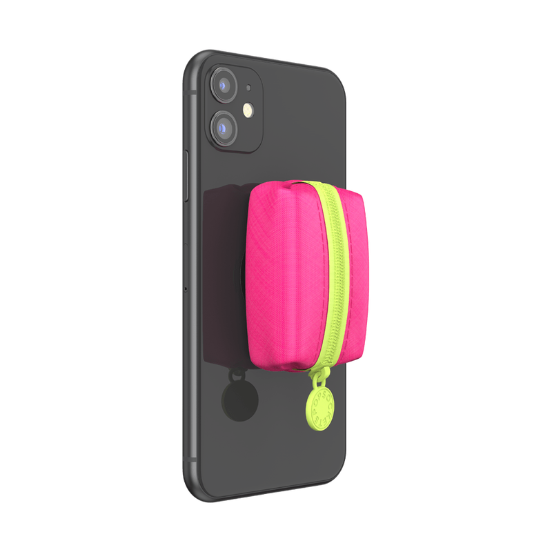PG- Pocket Neon Pink
