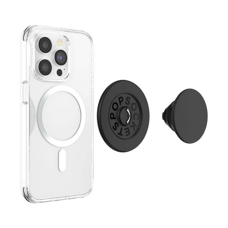 Pop Sockets MagSafe Black