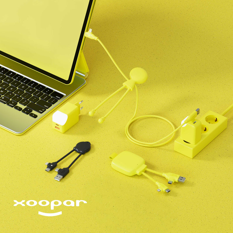 Xoopar Battery Xoopar • idées cadeaux utiles - batterie externes - chargeur iphone ...