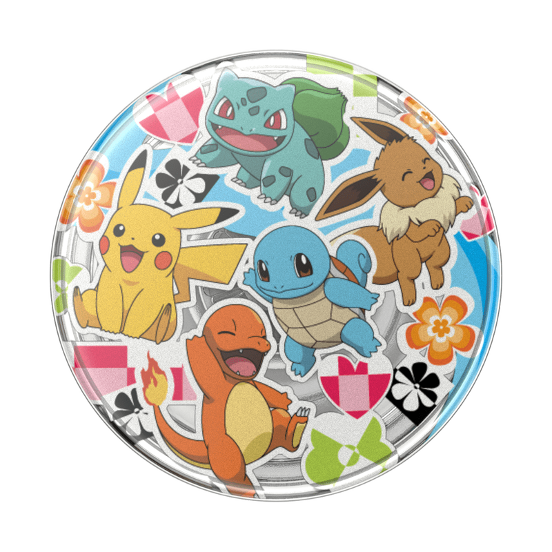 Pokémon - Pokemon Multi Transparent