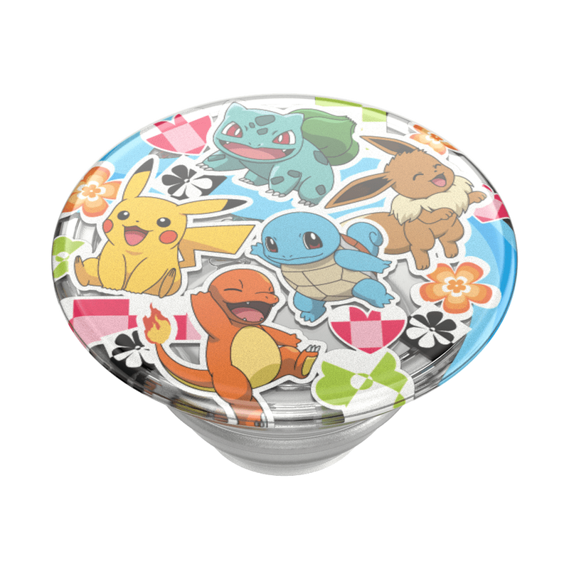 Pokémon - Pokemon Multi Transparent