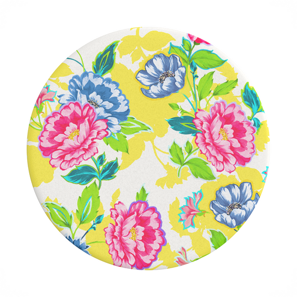 PopSockets Heritage Rose White