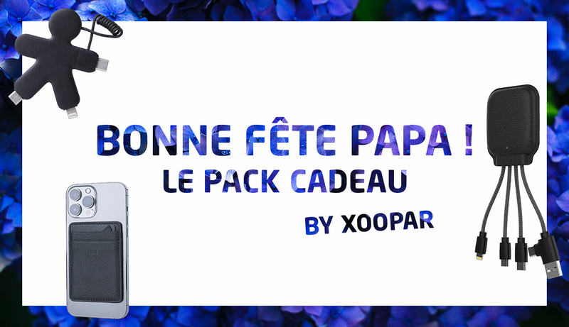 PACK FETE DES PERES 🎁