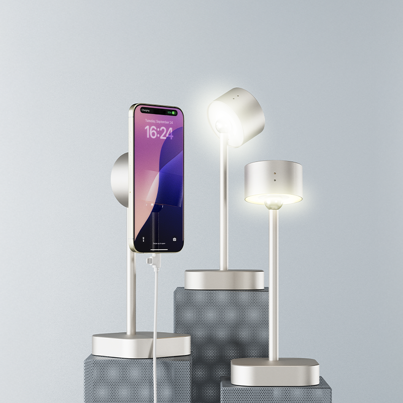 MOJIU - Lampe Voice Control