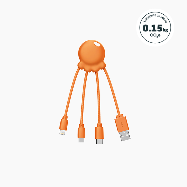 Octopus Eco Orange