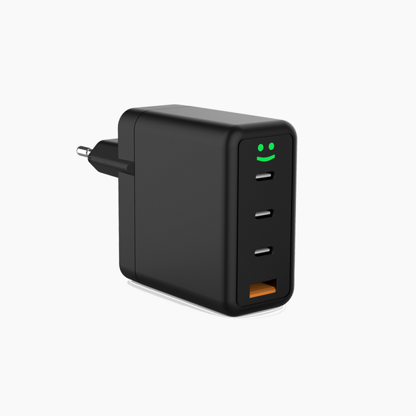 Chargeur de 100W Ultra Rapide Smille GaN