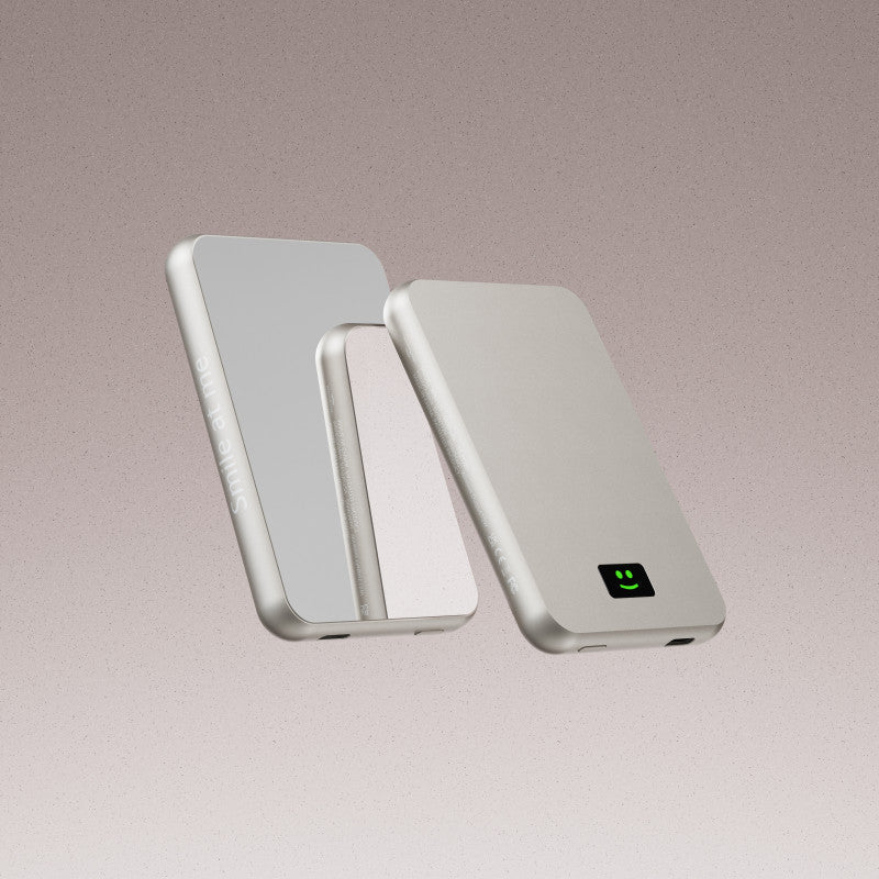Batterie Magsafe Externe 5000 mah Smile Gan 100W