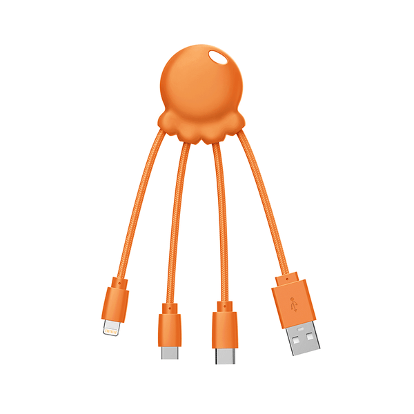 Octopus Eco Orange