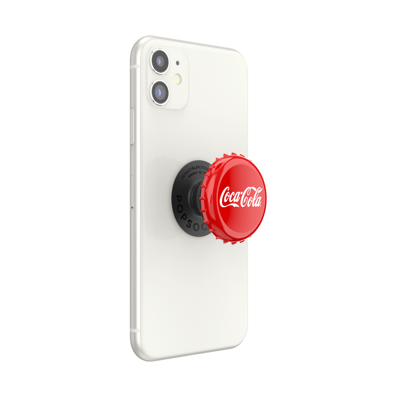 Coca Cola 3D Bottlecap