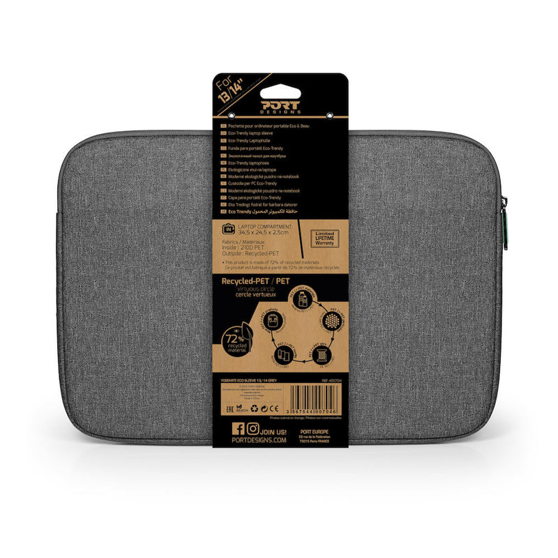 YOSEMITE ECO SLEEVE