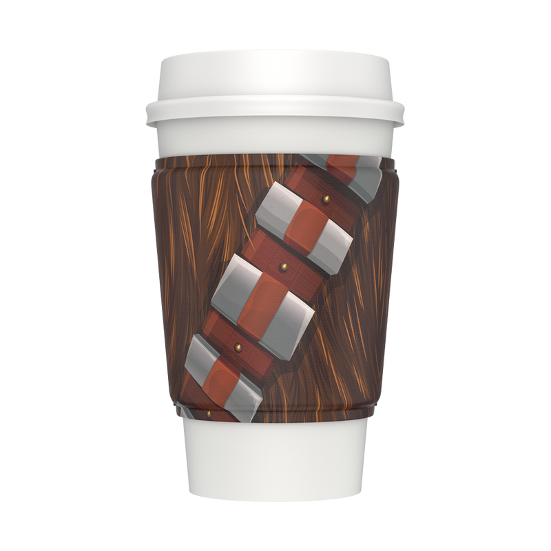 PopThirst Cup Sleeve  Chewbacca
