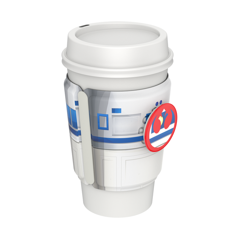 PopThirst Cup Sleeve R2-D2