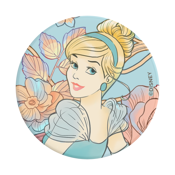 WATERCOLOR CINDERELLA