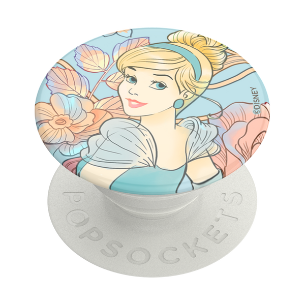 WATERCOLOR CINDERELLA