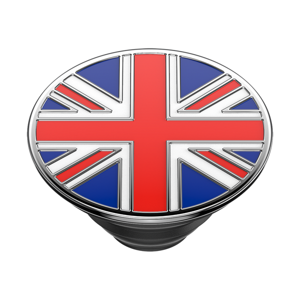 Enamel British Flag