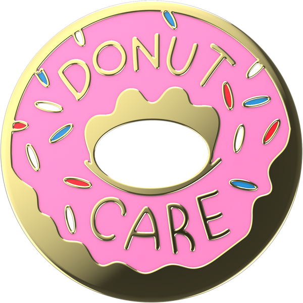 Enamel Donut Care
