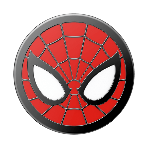 Enamel Marvel-Spiderman