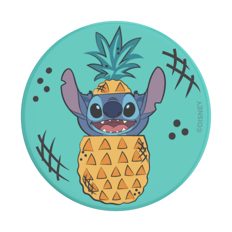 Stitch Pineapple