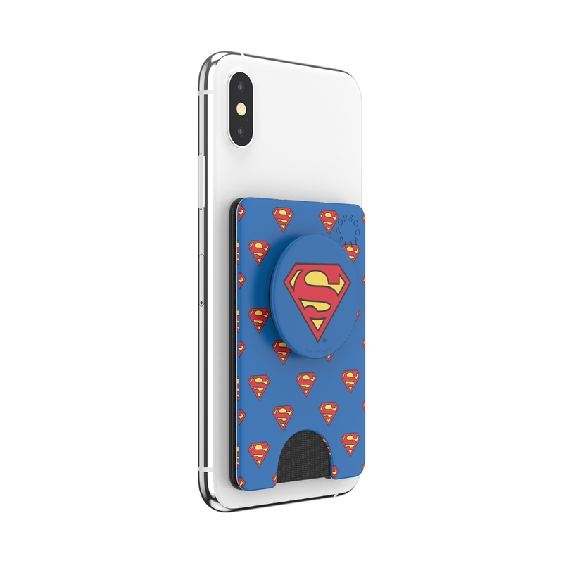 PopWallet+ Superman Pattern