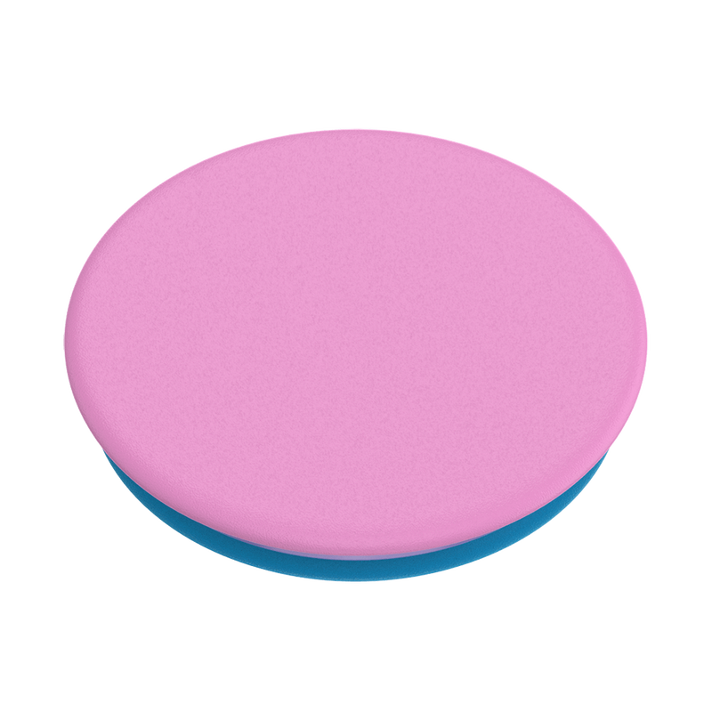 PG-Pastel Brights Color Block Pink