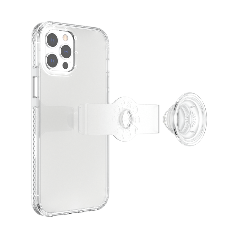PopCase Clear for MagSafe Iphone 12 / 12 Pro