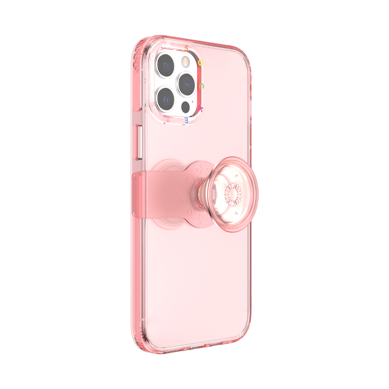 PopCase Peachy Clears for iPhone 12 Pro Max