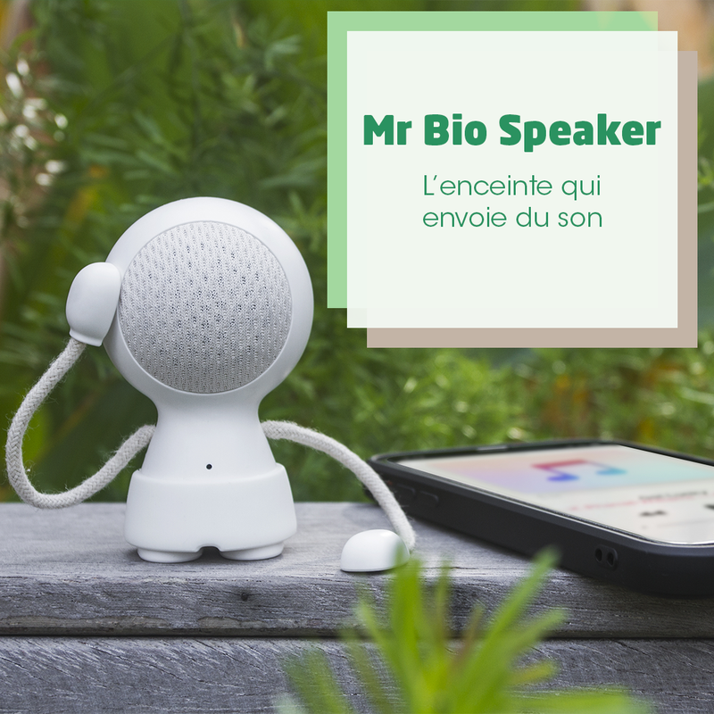 Mr Bio Speaker