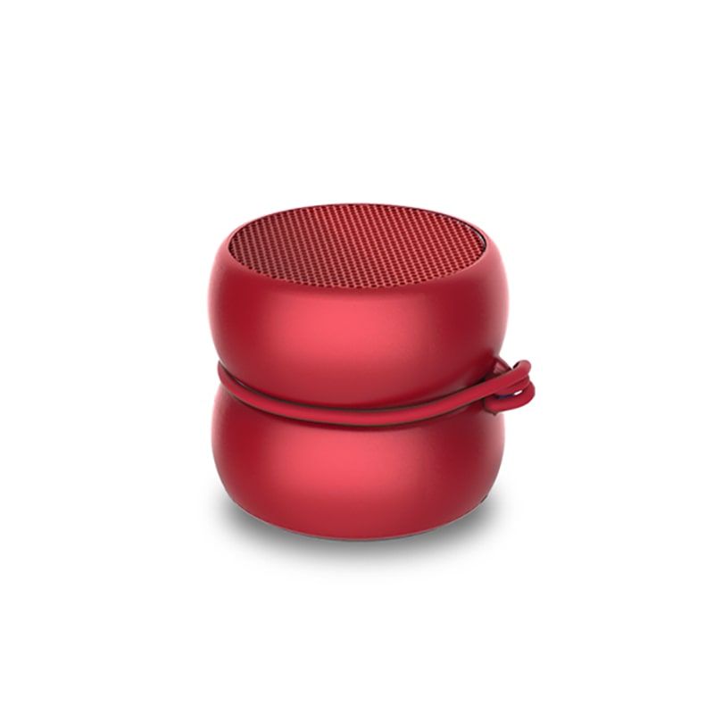 Yoyo Mono Speaker Rouge